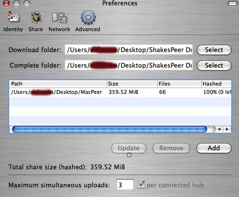 download the new for mac DC++ 0.881